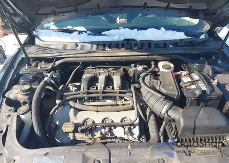 2012 Ford Taurus Sel from USA, damaged, VIN 1FAHP2EW7CG136988